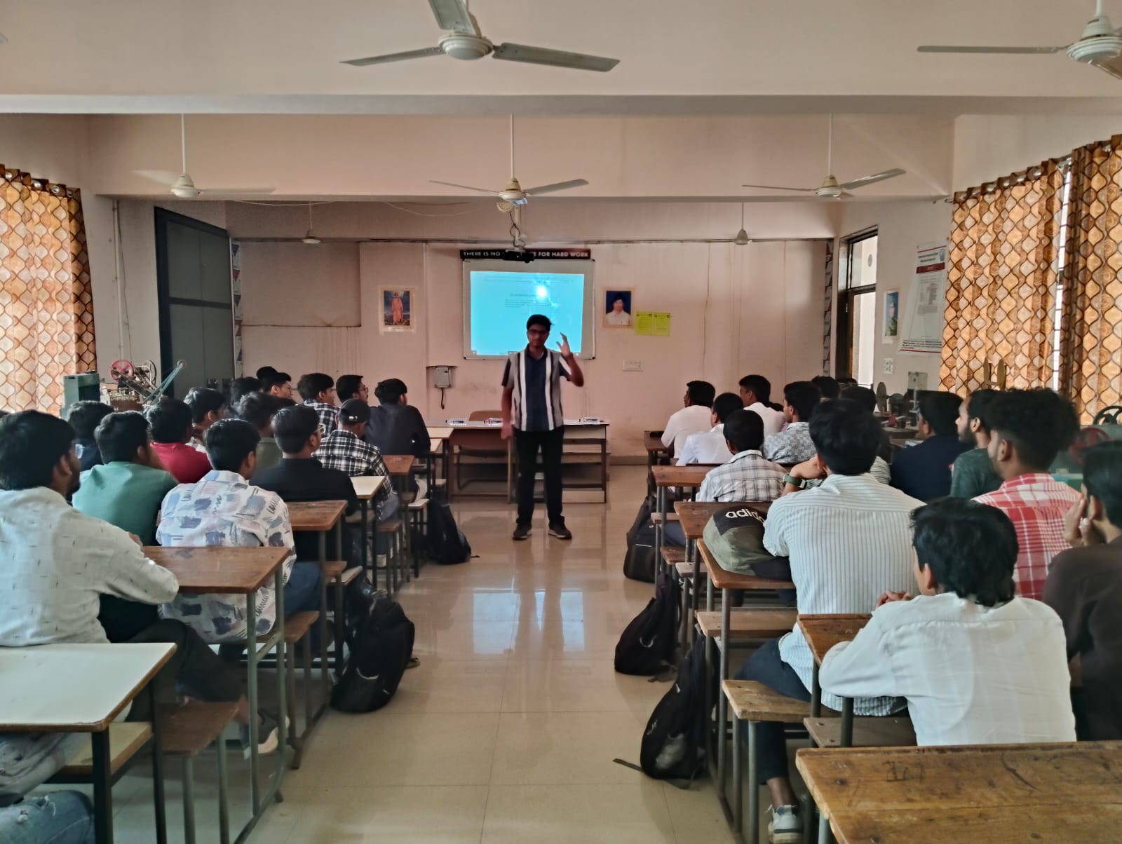 Technical Pitch
